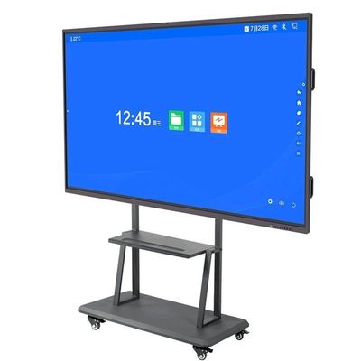 صفحه نمایش تعاملی LED پانل 110 اینچی برای جلسه