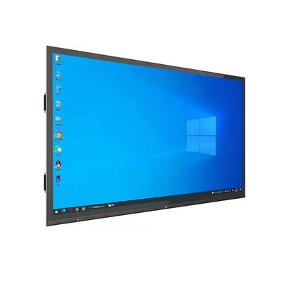 تخته سفید تعاملی هوشمند آموزش هوشمند تخته سیاه نانو HDMI/USB/Bluetooth/Wi-Fi برای کلاس مدرسه